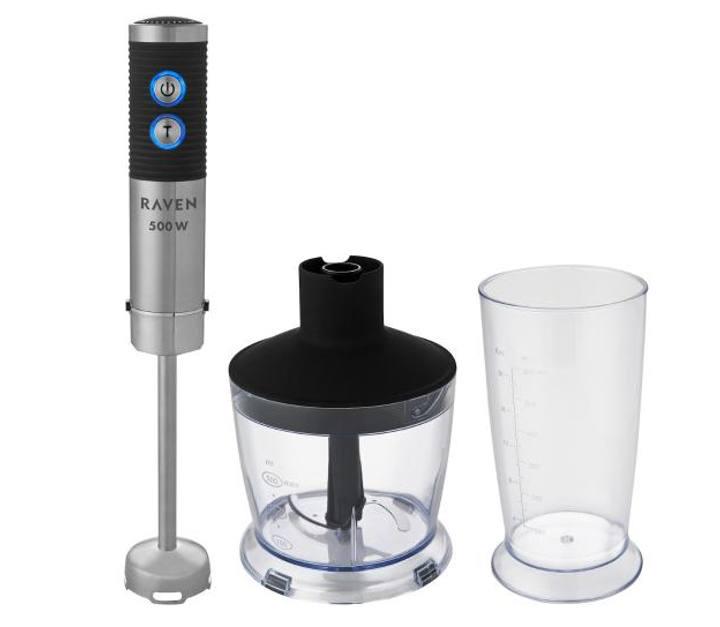 Блендер занурювальний Raven EBR004 (200016_006)