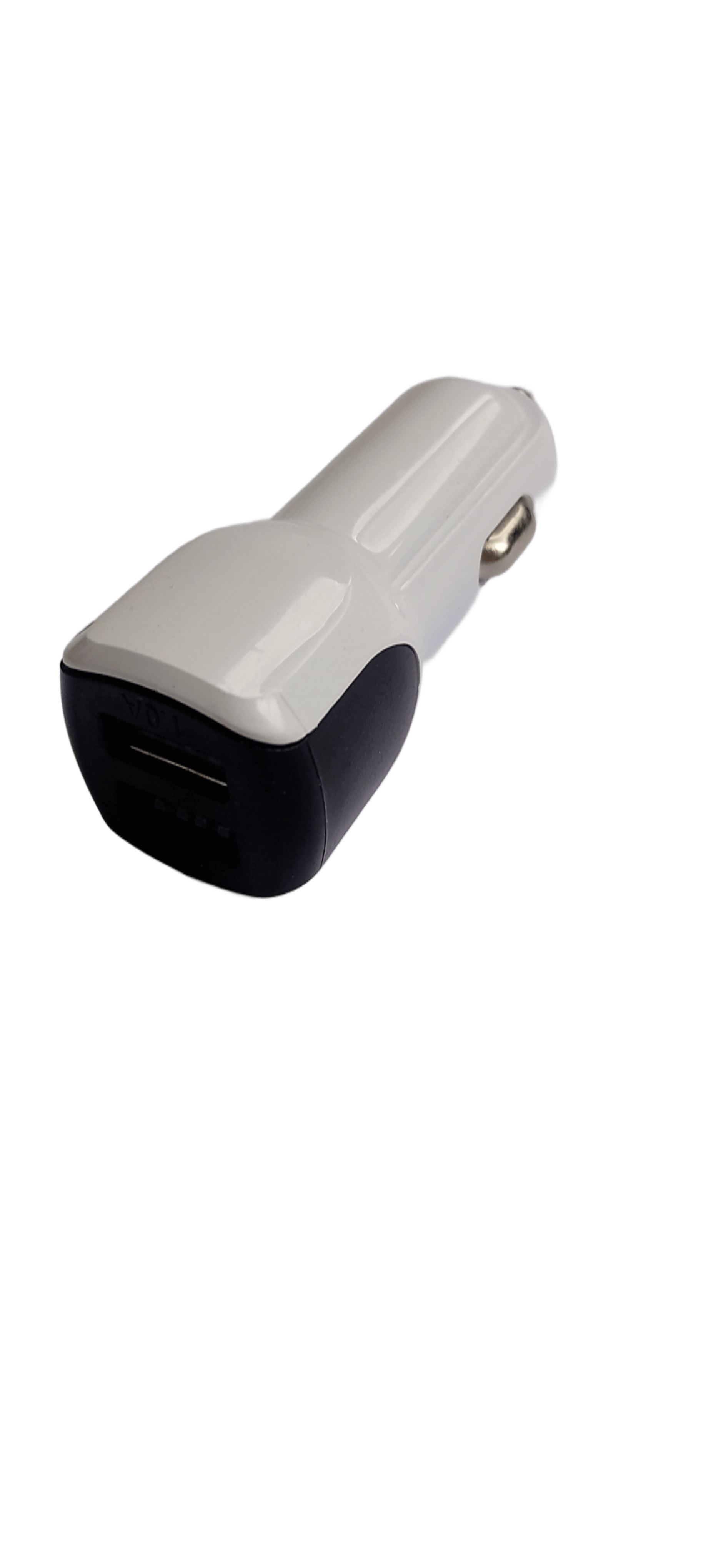 Зарядний пристрій автомобільний MLQ701 2 USB 12-24V 2,4 A (2230)