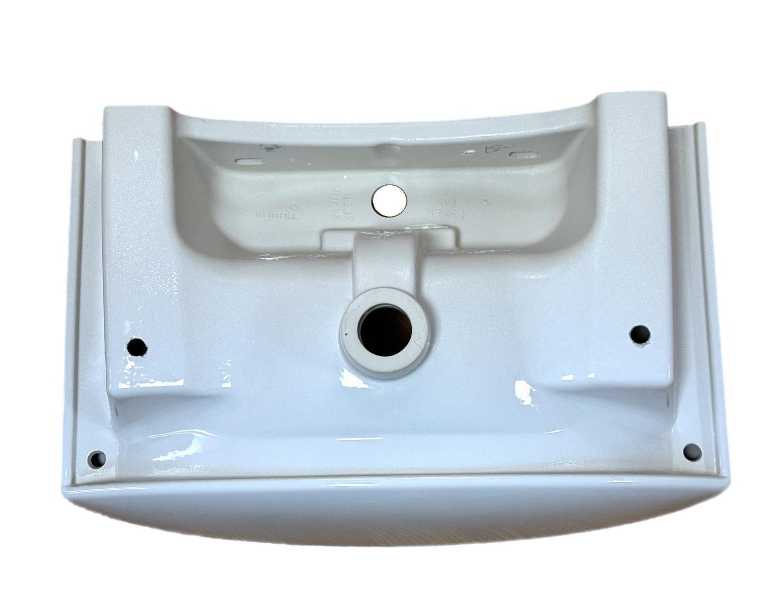 Тумба з умивальником Cersania 55 см Білий (25814086) - фото 7 Тумба з умивальником Cersania 55 см Білий (25814086) - фото 7