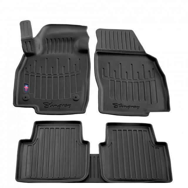 Коврики в салон з бортами Stingray для SKODA Kamiq (1655721604)