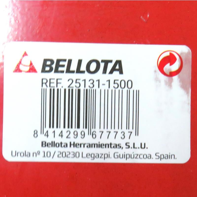 Сокира Bellota 25131-1500.B - фото 6