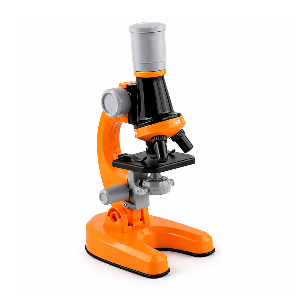 Микроскоп детский Scientific Microscope OEM 1013A (1554)