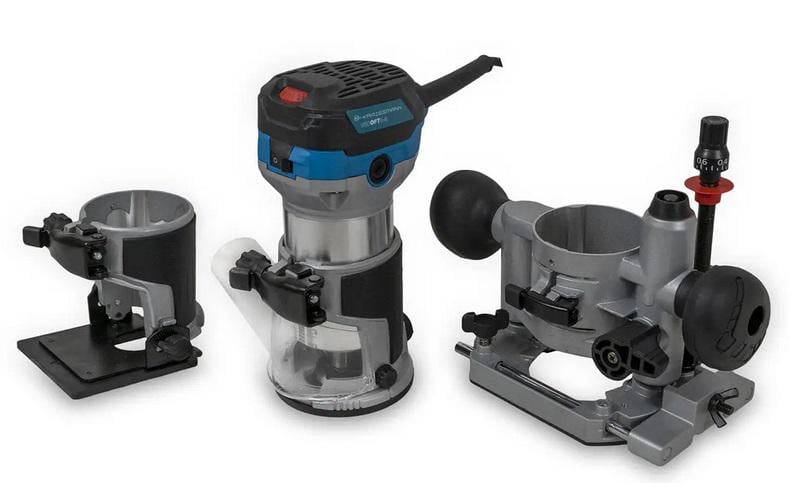 Фрезер-тример KRAISSMANN 950 OFT 6-8 (3b) - фото 5 Фрезер-тример KRAISSMANN 950 OFT 6-8 (3b) - фото 5