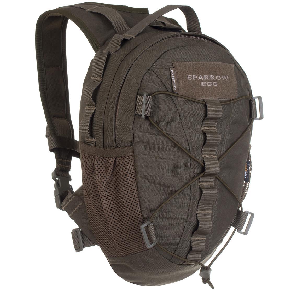 Рюкзак Wisport Sparrow Egg 10 л 360х230х140 мм Brown