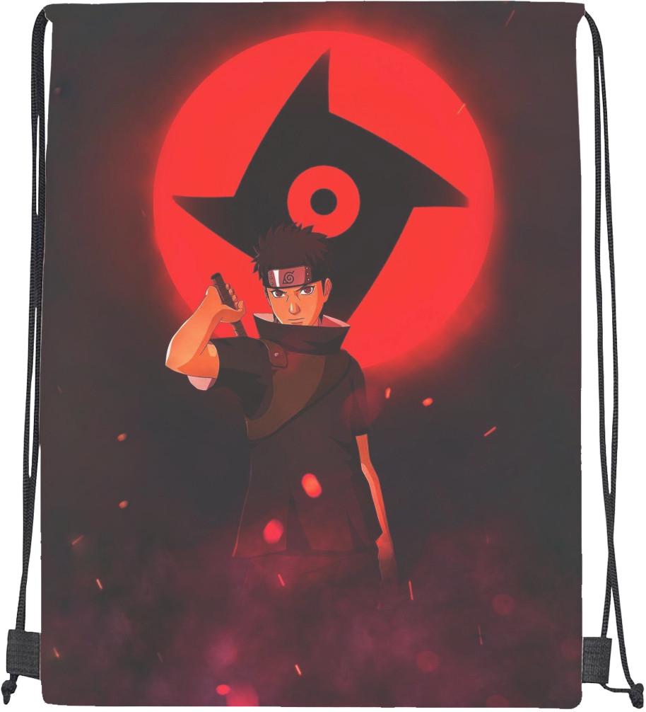 Мішок спортивний Uchiha Shisui (20302041) Мішок спортивний Uchiha Shisui (20302041)