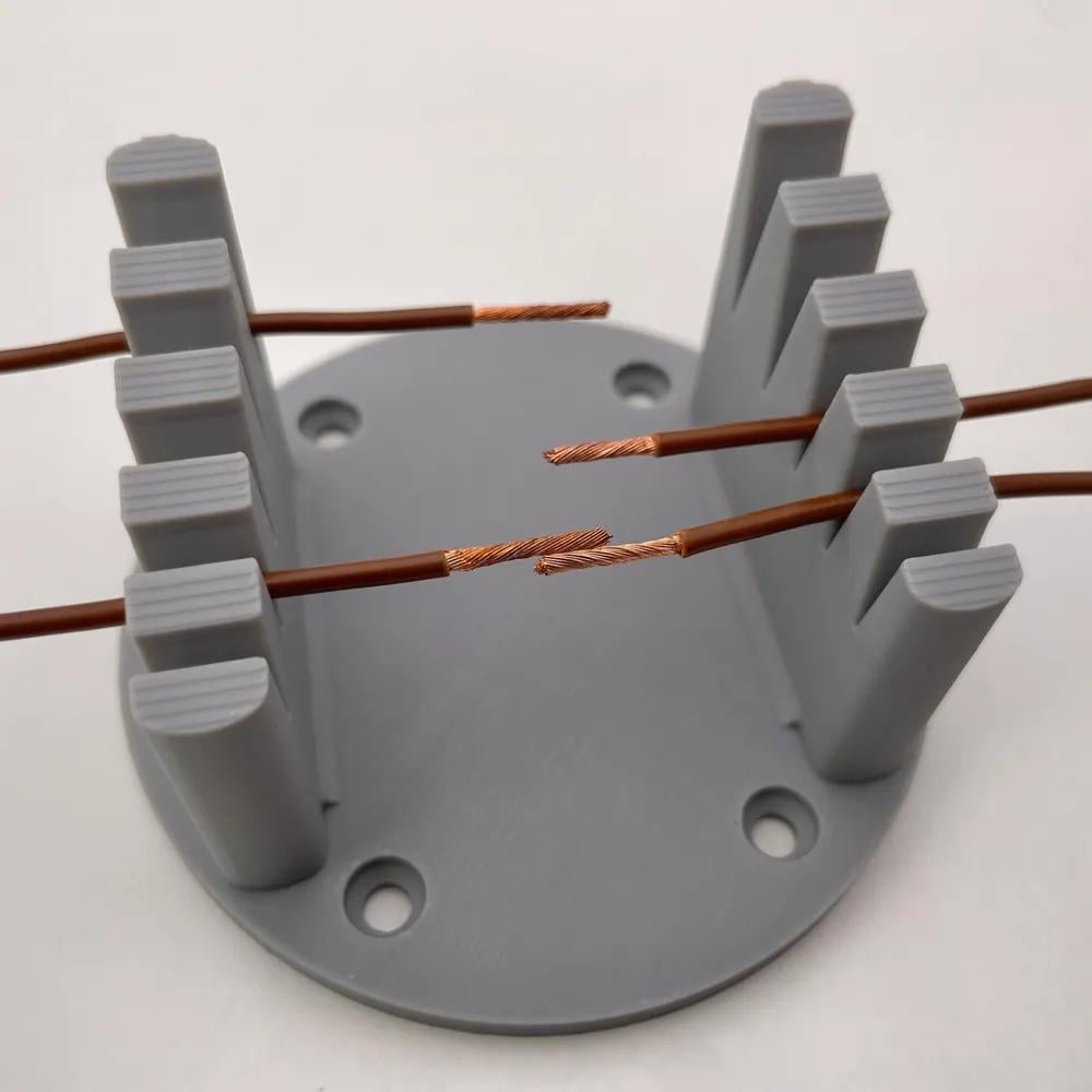 Тримач для паяння проводів Третя рука (0001) - фото 4 Тримач для паяння проводів Третя рука (0001) - фото 4