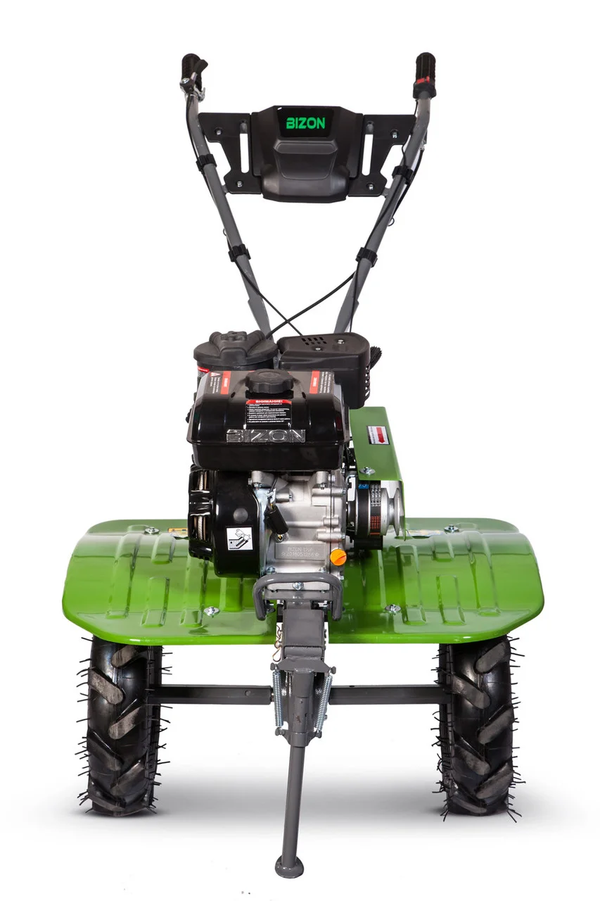 Мотоблок BIZON 910 LUX 4.00-8 (58434644) - фото 6 Мотоблок BIZON 910 LUX 4.00-8 (58434644) - фото 6