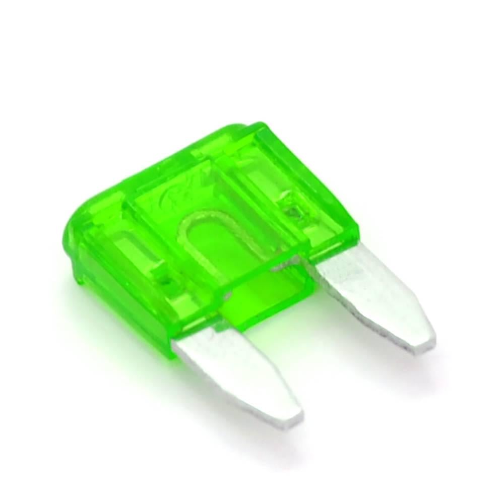 Запобіжник 30A Green (28284)
