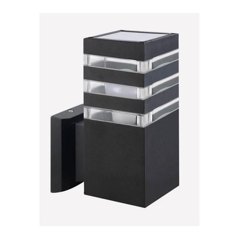 Светильник фасадный настенный HOROZ ELECTRIC PALMERA/S1 Е27 IP44 075-017-0001-010 (00000042401)