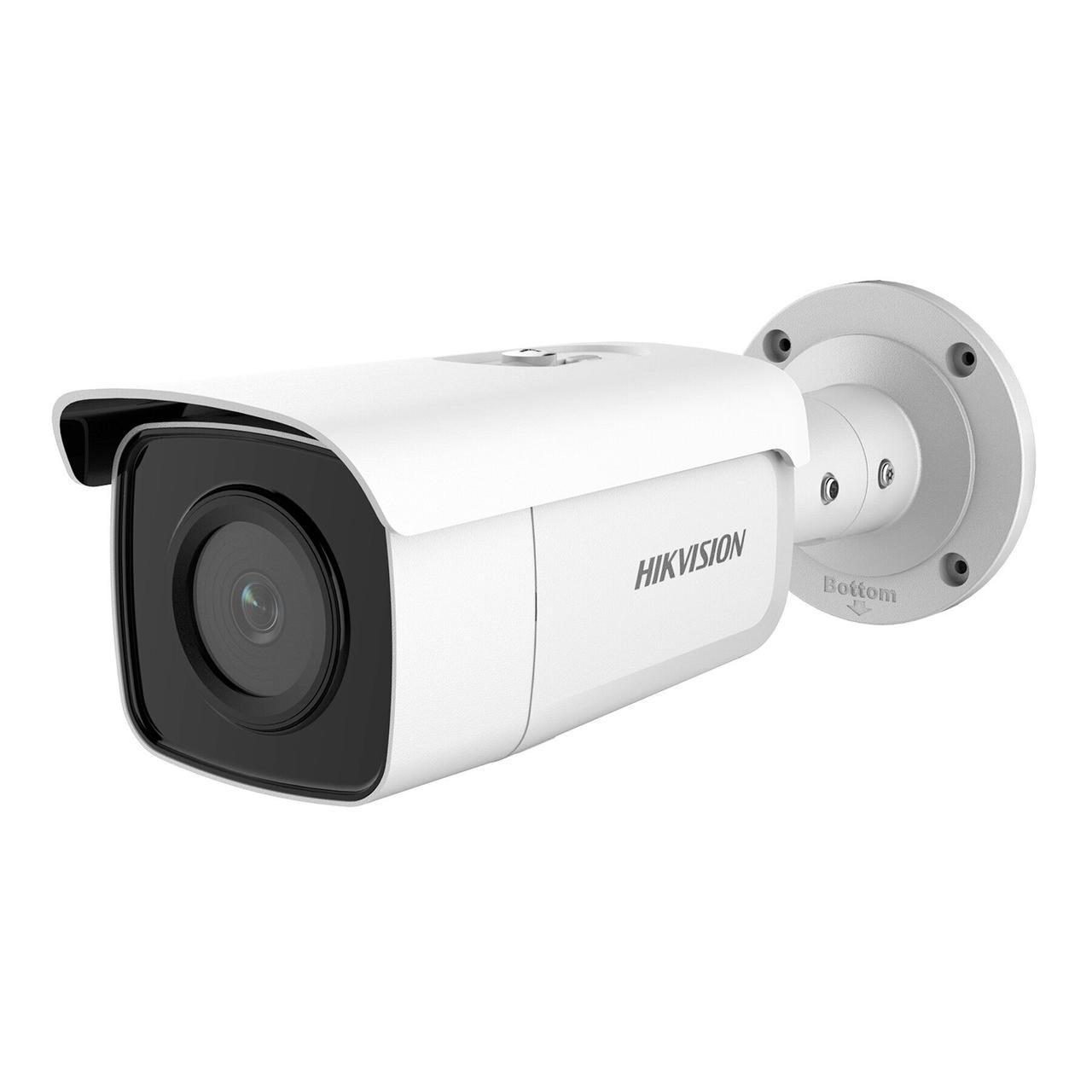 IP камера 4K AcuSense Bullet Hikvision DS-2CD2T86G2-4I (C) 4 мм