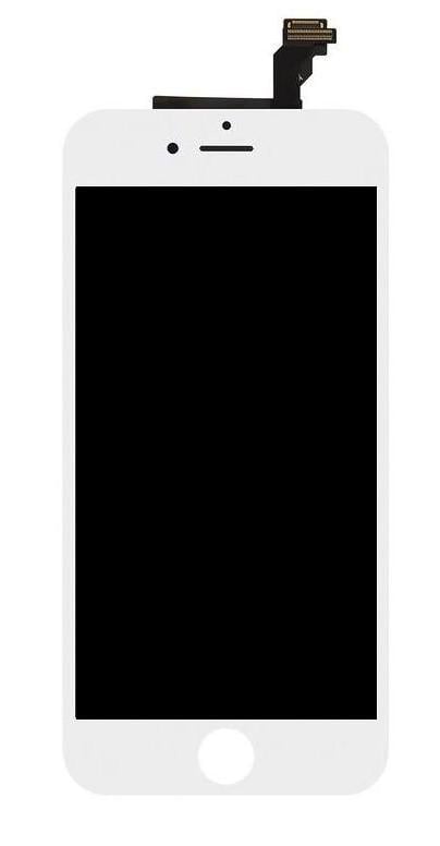 Дисплей для телефона iPhone 6G Change Glass White (5000751W)
