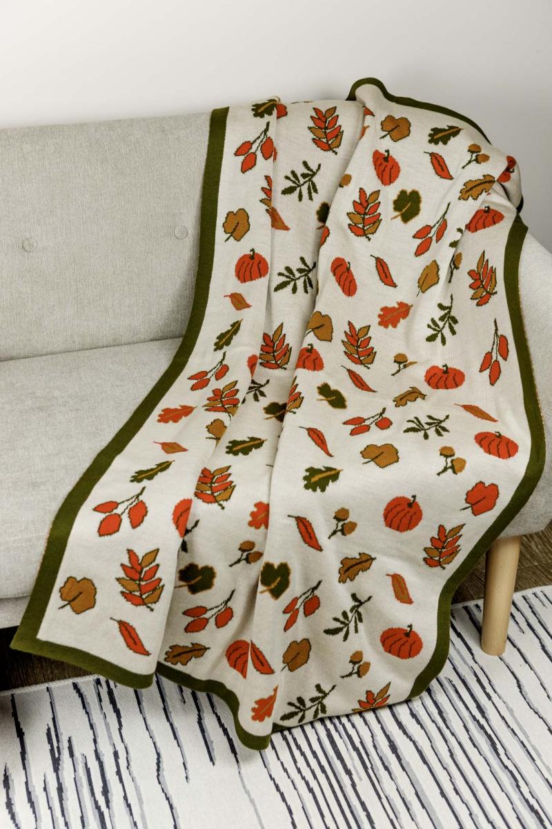 Плед Happy Fall 130х170 см (029755)