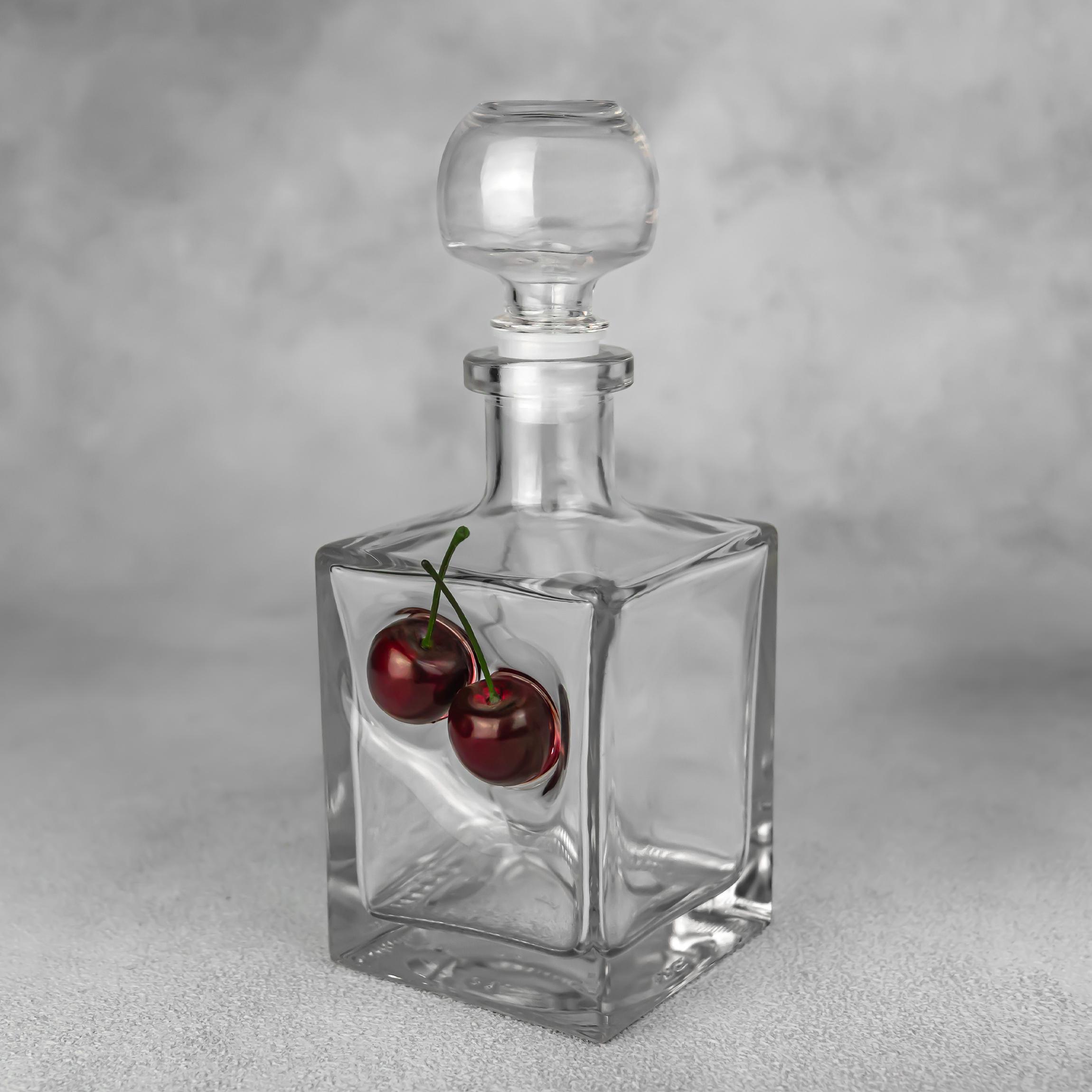 Графин VSKLO з вишнею (25154828)