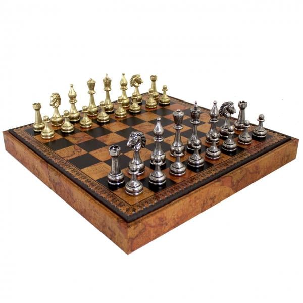 Шахматы классические 82M 222MAP