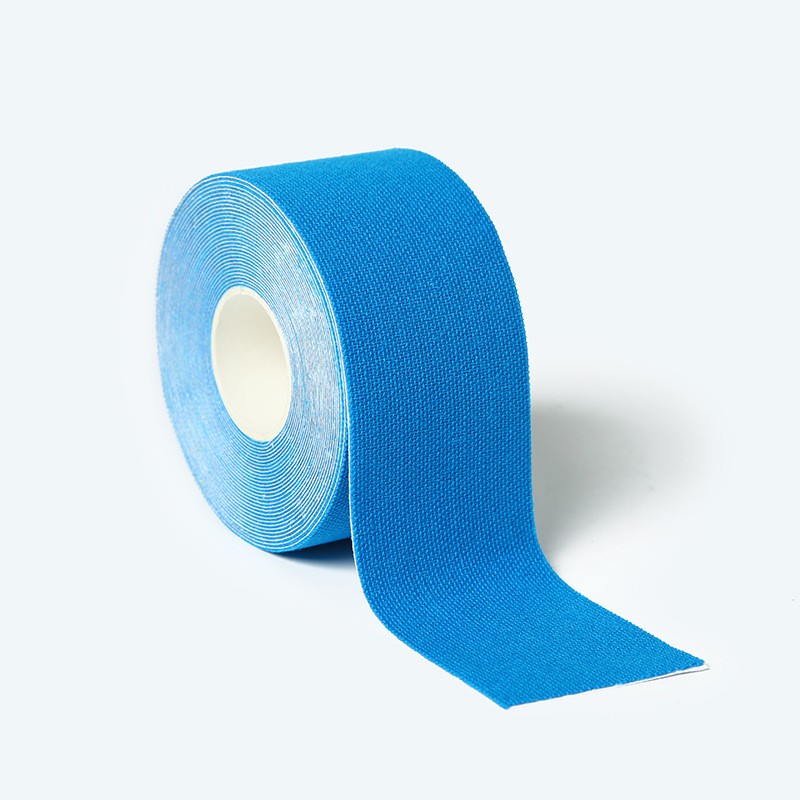 Кинезио тейп 2.5 см х 5 м Оранжевый (K000040)