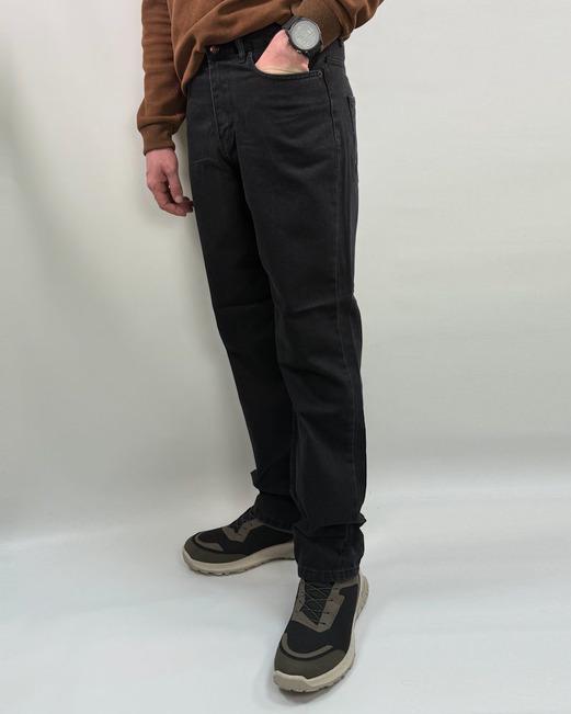 Джинси Hendricks 05-035-1 р. 29 Чорний (41070) - фото 2