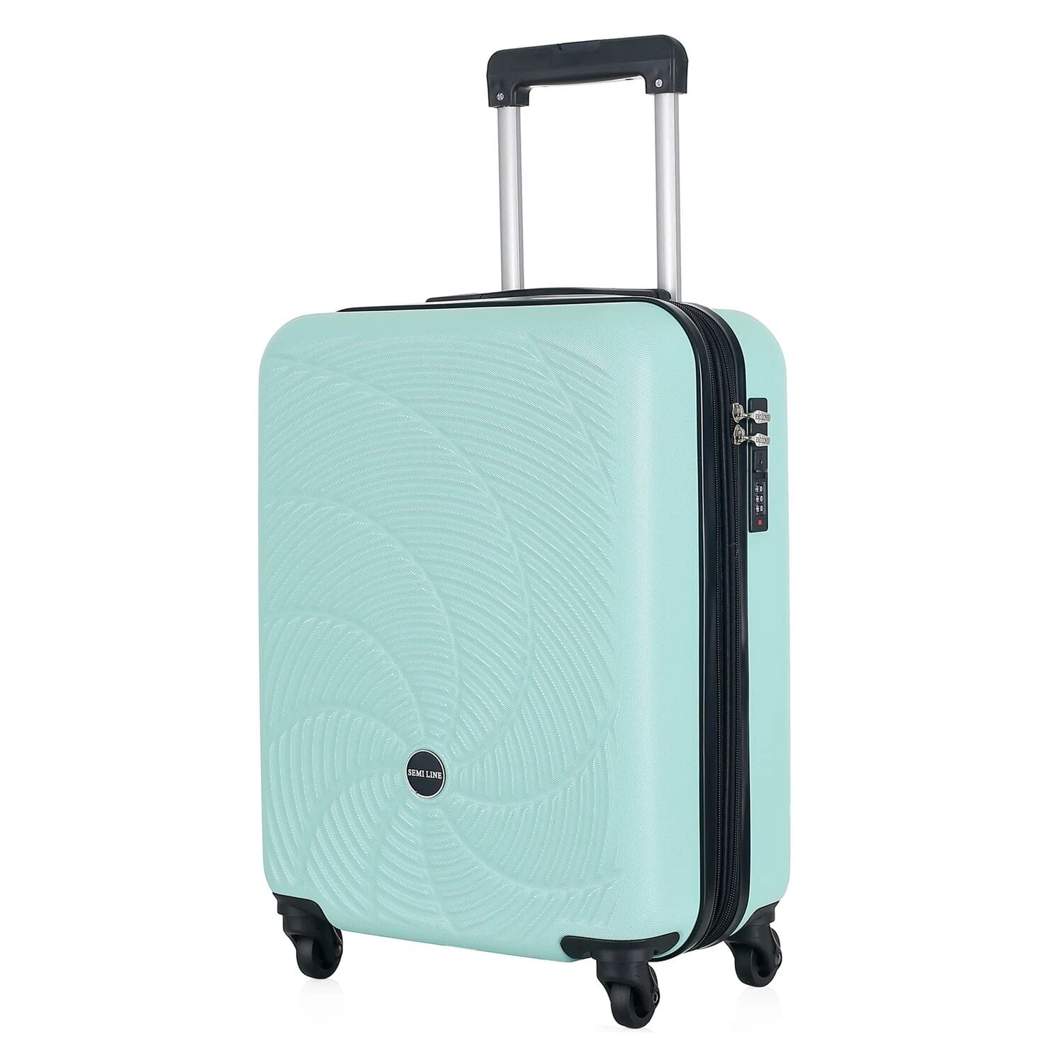 Чемодан ручная кладь ABS 20" 44 л Мятный (DAS303621) Чемодан ручная кладь ABS 20" 44 л Мятный (DAS303621)
