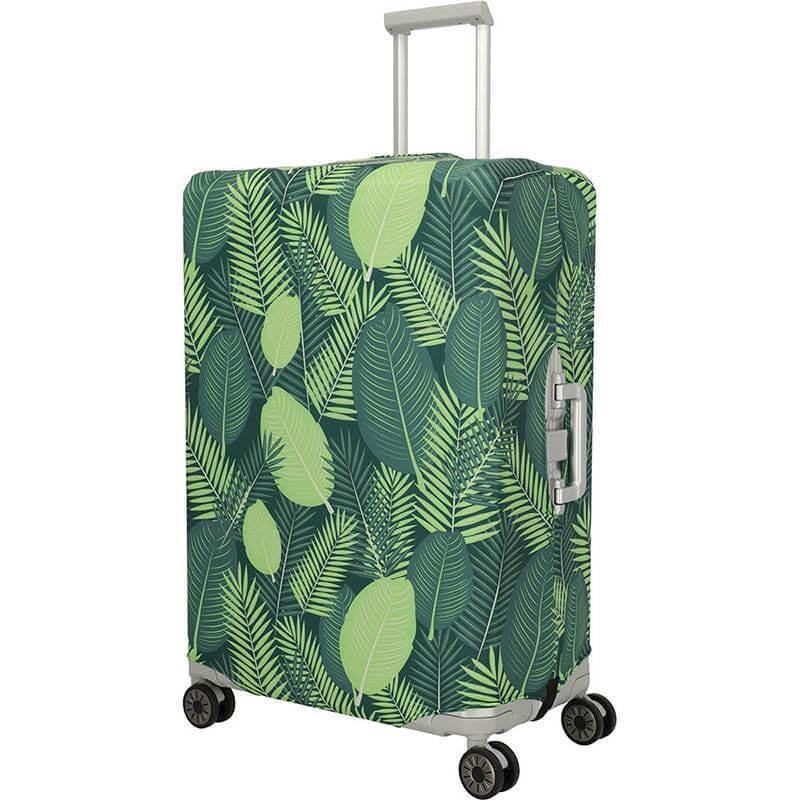 Чехол для чемодана Travelite Accessories L Blau Federn (TL000317-26)