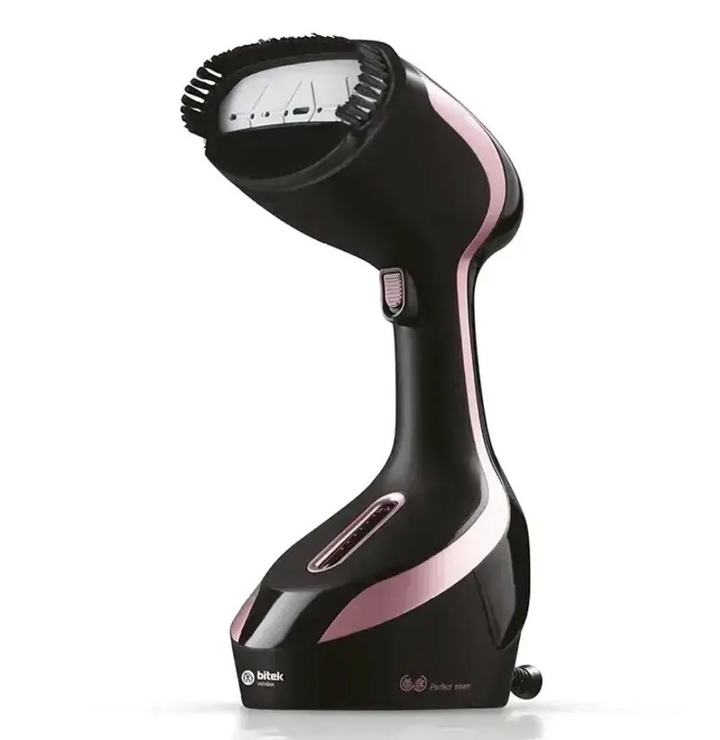 Відпарювач ручний вертикальний для одягу BITEK BT1391B 2400 Вт (36905943)
