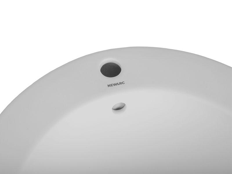 Умивальник для підлоги Newarc Modern (3812W-M) - фото 4 Умивальник для підлоги Newarc Modern (3812W-M) - фото 4