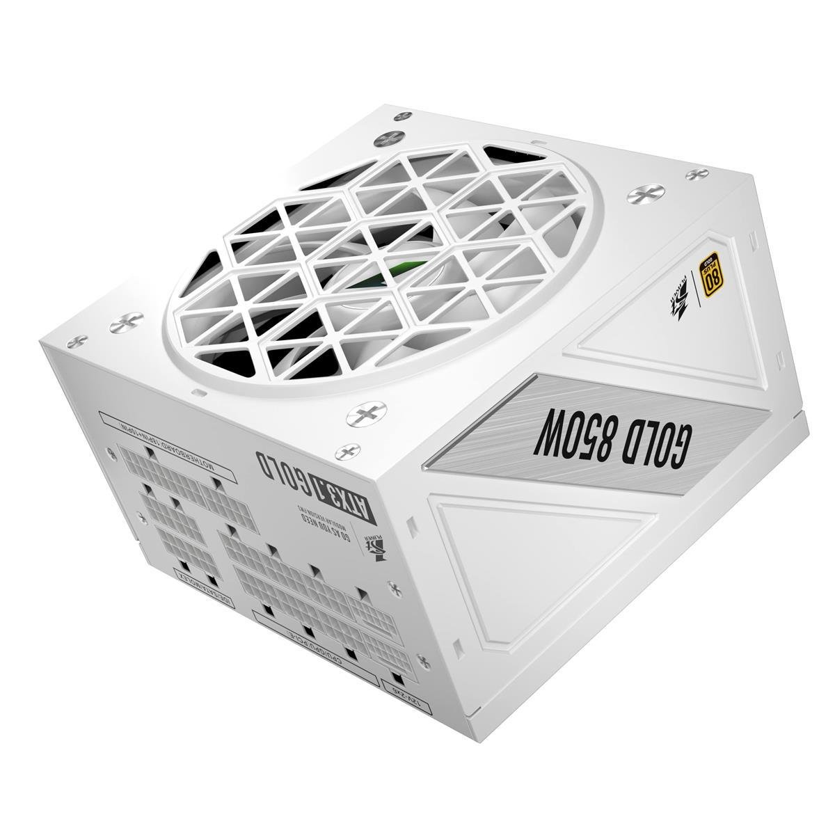 Блок питания для ПК 1stPlayer NGDP-GLD-850-WH-EU 850W White (NGDP-GLD-850-WH-EU) - фото 5
