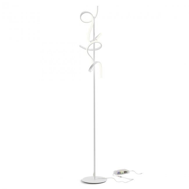 Торшер Redo GODART LAMP LED 24W 3000 K 4.1.2 Sand white (01-2107)