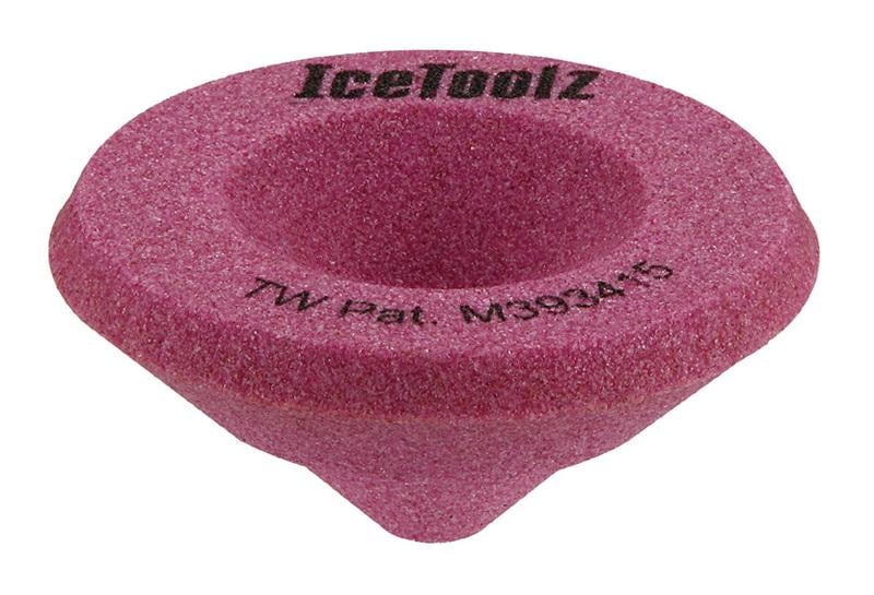 Конус шлифовочный Ice Toolz 16B1 для штока вилки