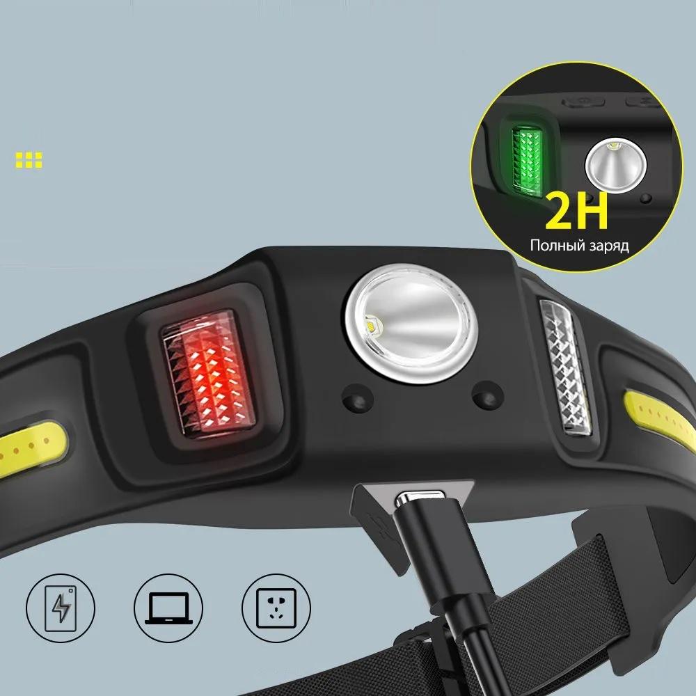 Фонарик налобный GT30 на аккумуляторе (26883009) - фото 7 Фонарик налобный GT30 на аккумуляторе (26883009) - фото 7