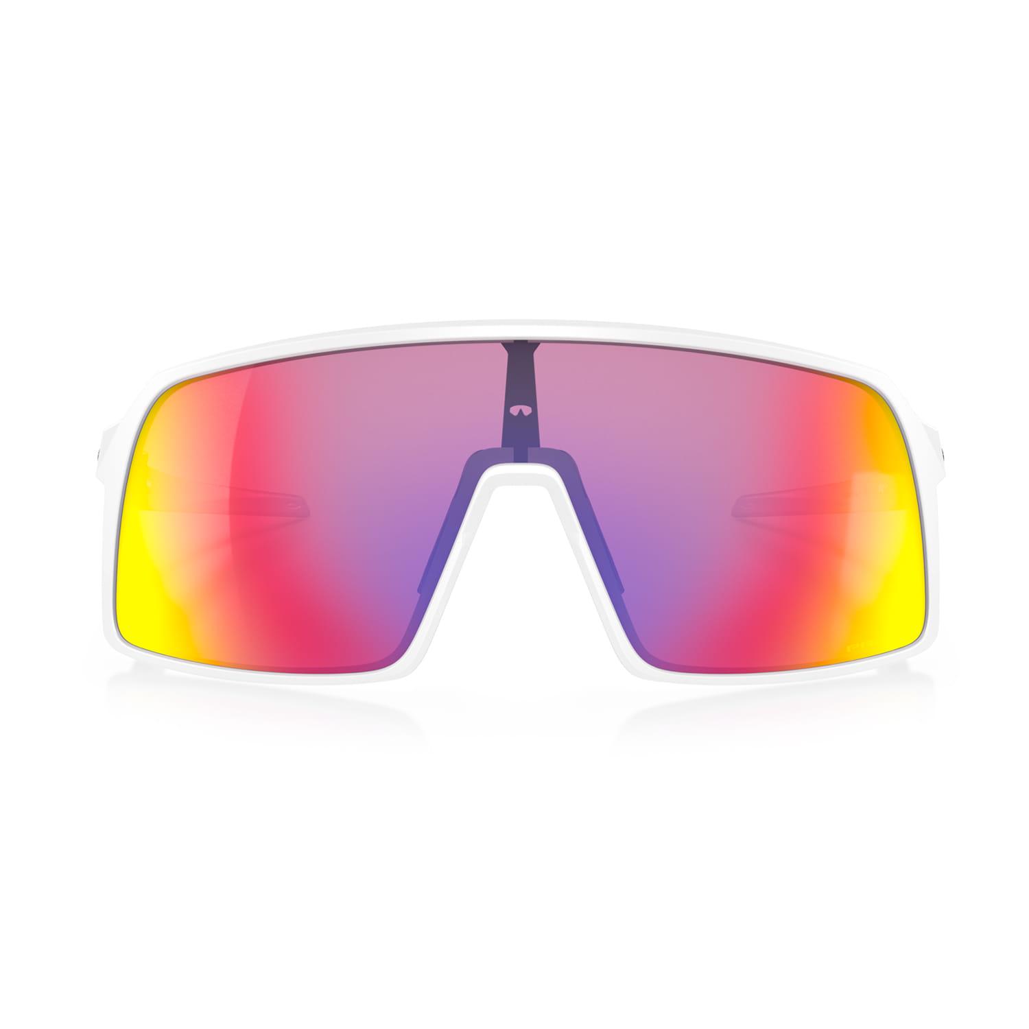 Окуляри OAKLEY Sutro Matte White/Prizm Road (OO9406-0637) - фото 2