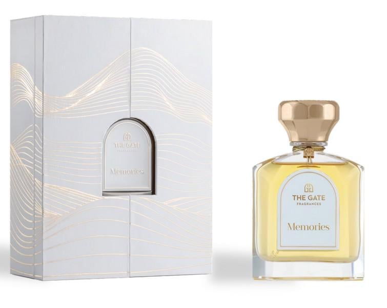 Парфюмированная вода унисекс The Gate Fragrances Memories 100 мл (87487)
