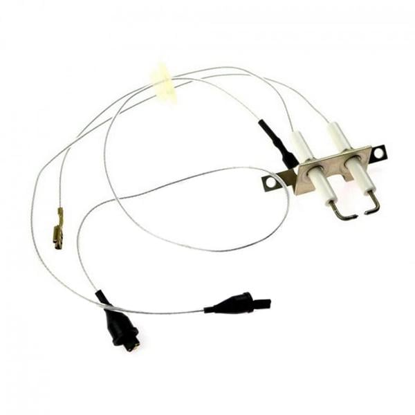 Электроды розжига для газового котла Protherm Тигр v.12 турбо 0020027581 (00000059929) Электроды розжига для газового котла Protherm Тигр v.12 турбо 0020027581 (00000059929)