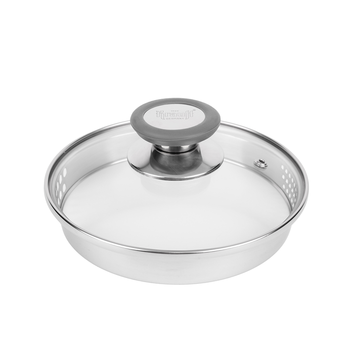 Ковш с крышкой Krauff Moxie с кухонной доской Krauff 16 см 2 л (28826) - фото 7 Ковш с крышкой Krauff Moxie с кухонной доской Krauff 16 см 2 л (28826) - фото 7