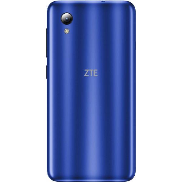 Смартфон ZTE Blade L8 1/16GB Blue - фото 3