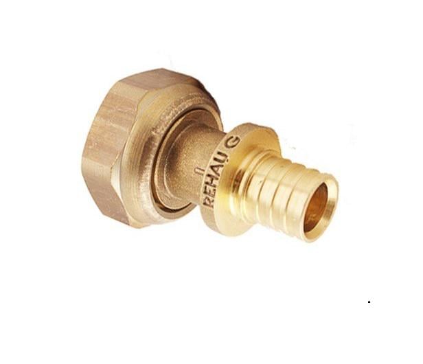 Переходник REHAU RAUTITAN с накидной гайкой 20-3/4" (139571002)