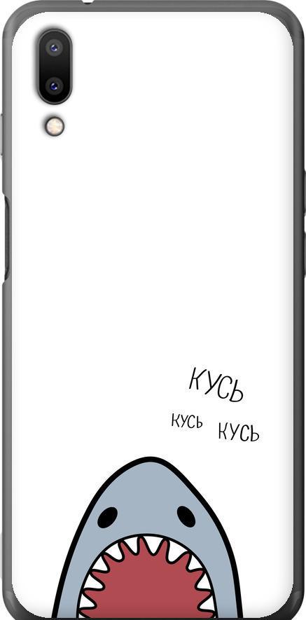 Чехол на Meizu E3 Акула (4870u-1518-42517)