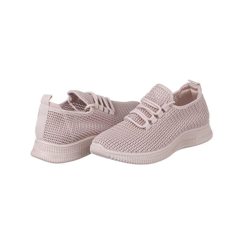 Кроссовки женские Navigator B26203-6 текстильные р. 39 Розовый (20456)