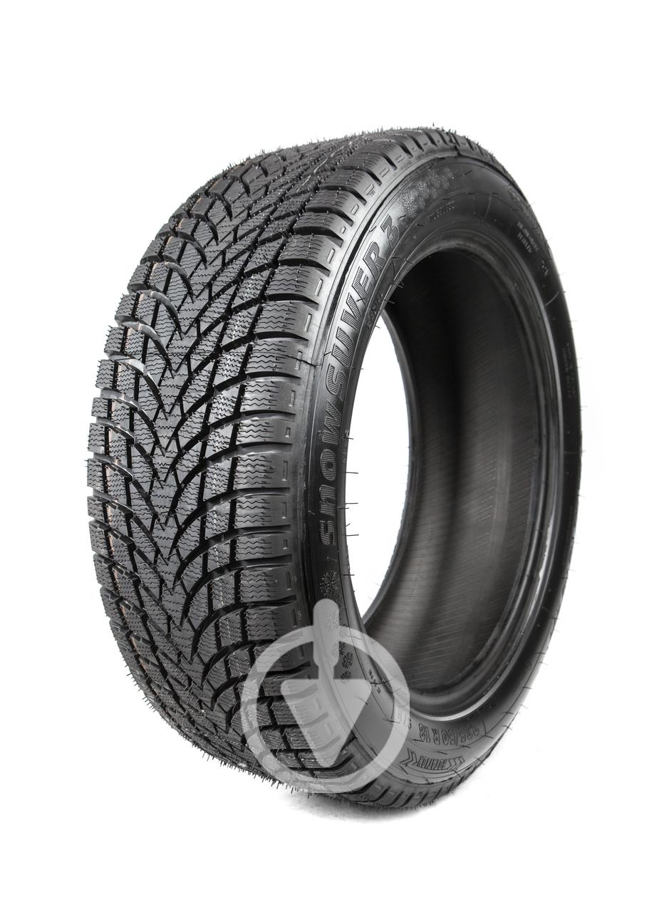 Шина наварна Targum 235/55 R17 snowSUVER 3 99H зимова (T10216)