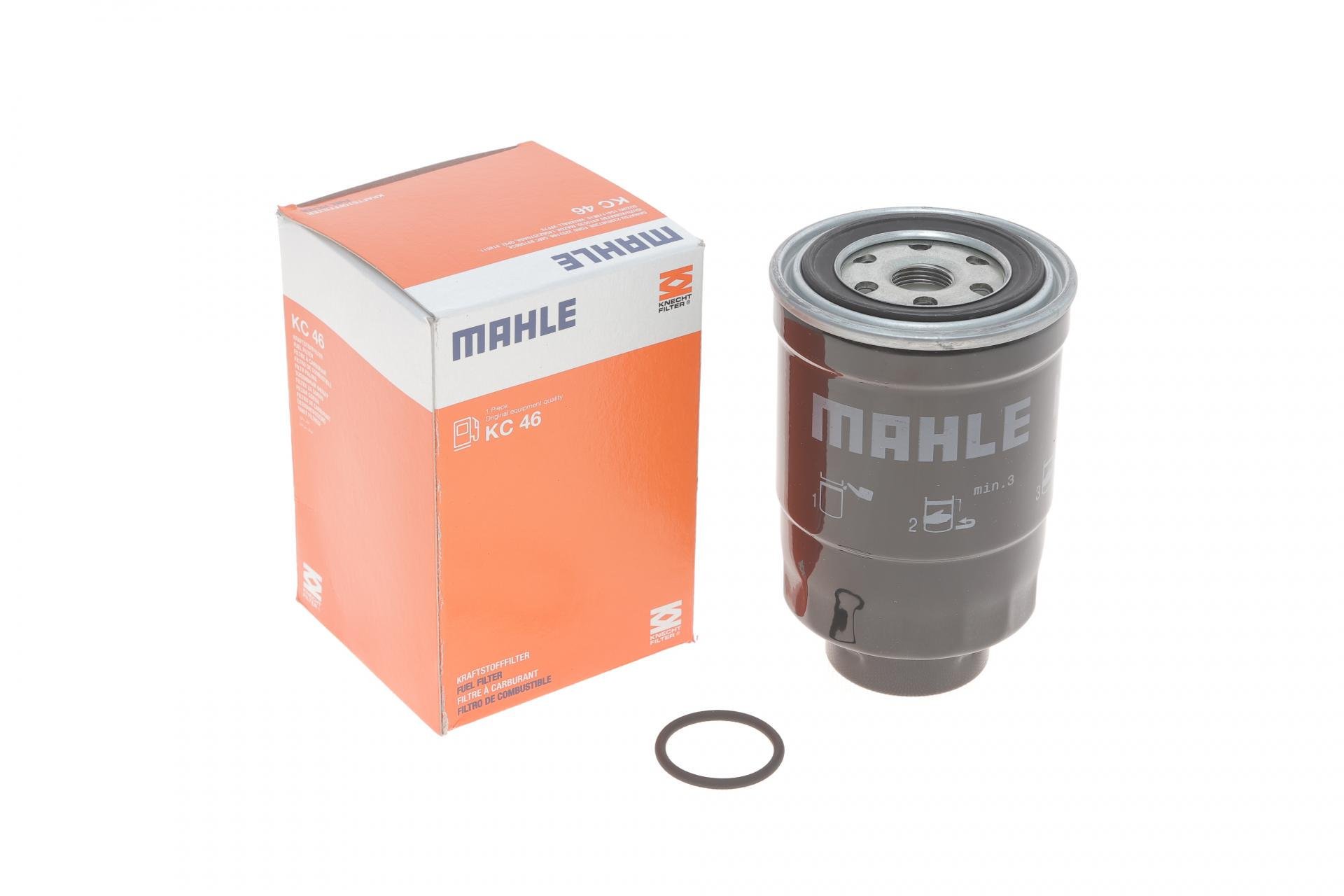 Фильтр топливный KNECHT для Mazda 323 1,6TD/1,7D/2,0D 86-98 (KC 46)