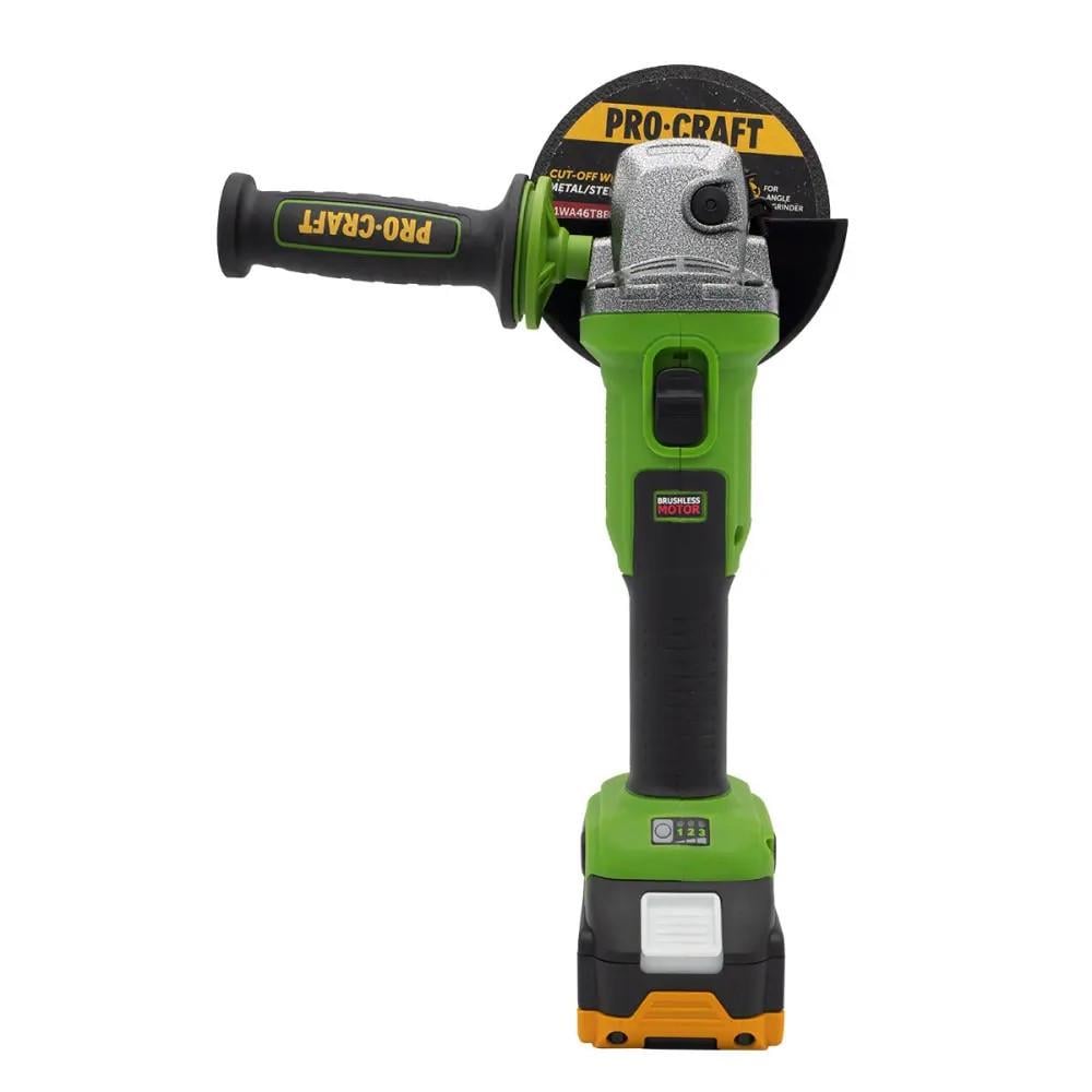 Шліфмашина ProCraft PWA-220