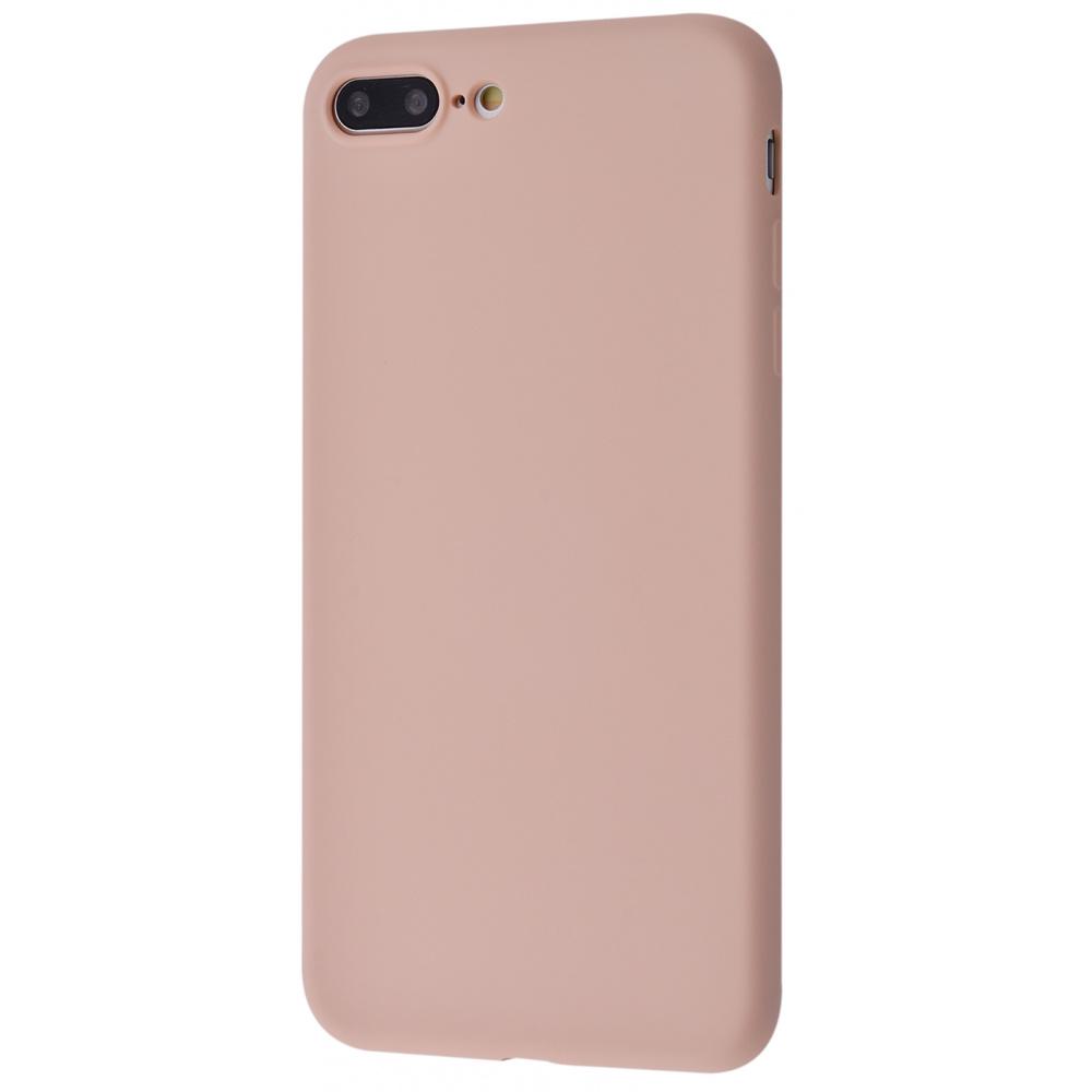 Чехол WAVE Colorful case TPU для iPhone 7 Plus/8 Plus Pink Sand