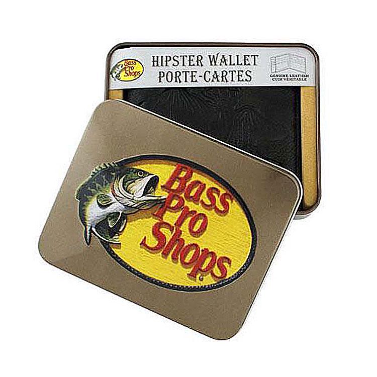 Портмоне Bass Pro Shop Buck R67-05BP/C Черный (10587) - фото 4