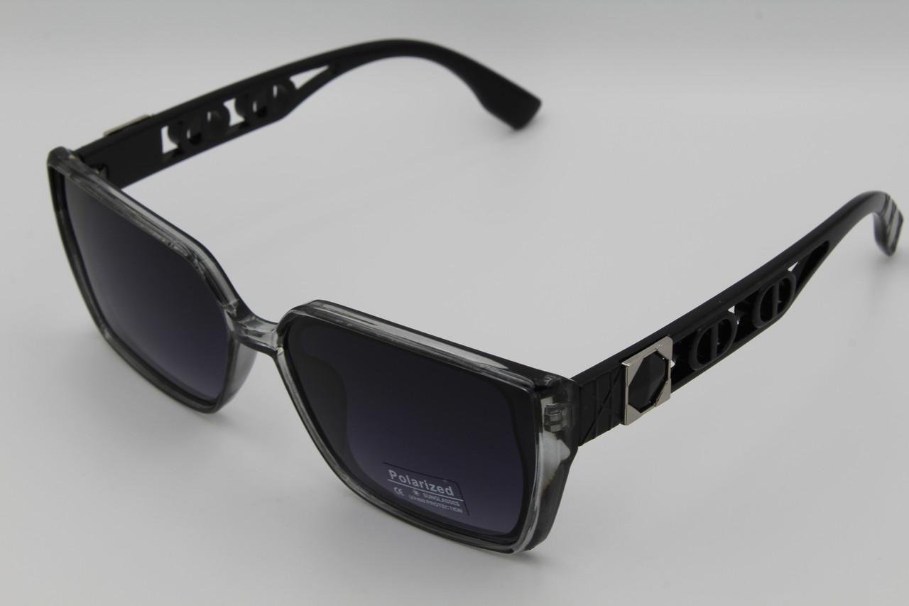 Сонцезахисні окуляри жіночі поляризаційні P214 c3 (2600842762) - фото 4 Сонцезахисні окуляри жіночі поляризаційні P214 c3 (2600842762) - фото 4