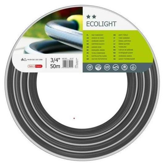 Садовий шланг Cellfast Ecolight 3/4" 50 м (10-172)