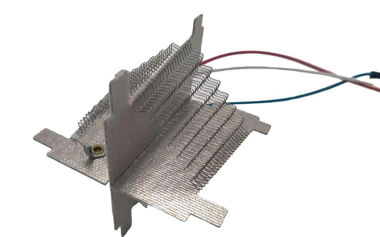 Нагрівальний елемент сушарки для овочів та фруктів Gorenje FDK24DW/FDK20MG (SP-1481350731)