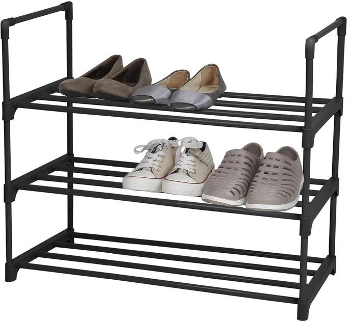 Етажерка для взуття Fabrika KRAFT на 3 полиці (FK0206)