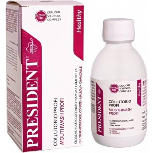 Ополаскиватель для полости рта President Profi 200 мл (719)