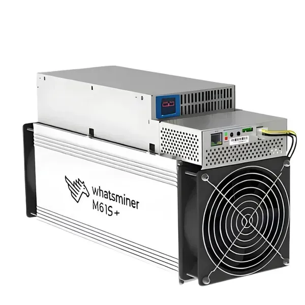 Asic-майнер MicroBT WhatsMiner M61s+ 242 Th/s