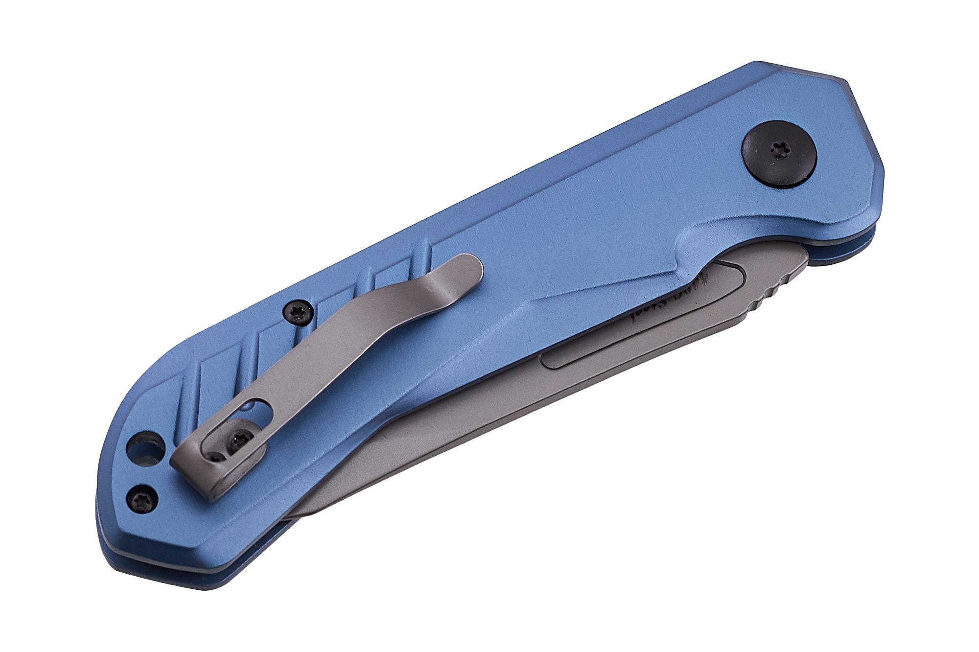 Нож выкидной Grand Way 7007 - фото 4