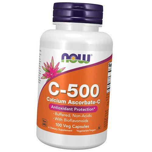 Аскорбат кальция C-500 Calcium Ascorbate 100 вег. капс. (36128322) Аскорбат кальция C-500 Calcium Ascorbate 100 вег. капс. (36128322)