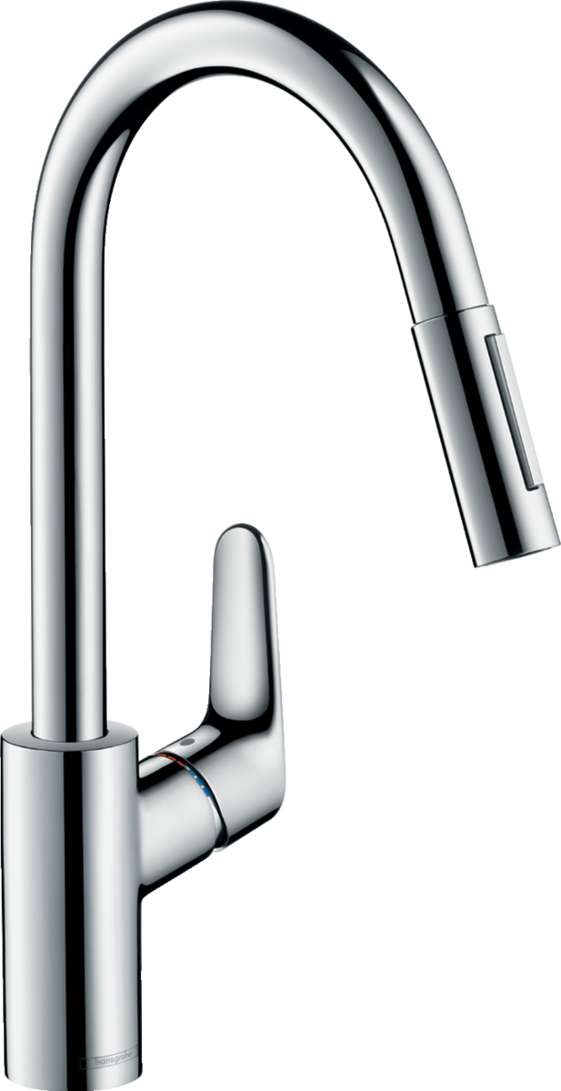 Смеситель для кухни Hansgrohe Focus (31815000)